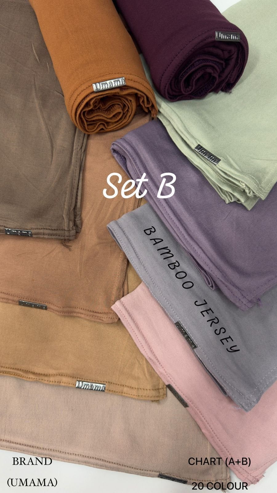 imported bamboo jersey hijab imported bamboo jersey hijab